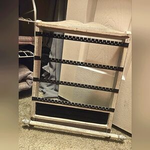 Large Jewelry Holder | Bracelets, Rings, Earrings, Necklaces | Storage, Decor